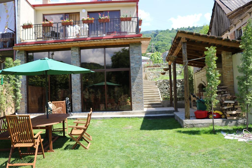 Dilijan Garden House Villa ภายนอก รูปภาพ